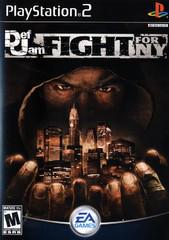 Def Jam Fight for NY - Playstation 2 | RetroPlay Games