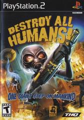 Destroy All Humans - Playstation 2 | RetroPlay Games