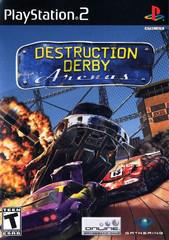 Destruction Derby Arenas - Playstation 2 | RetroPlay Games