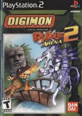 Digimon Rumble Arena 2 - Playstation 2 | RetroPlay Games