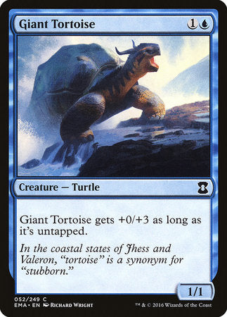 Giant Tortoise [Eternal Masters] | RetroPlay Games