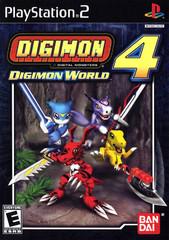 Digimon World 4 - Playstation 2 | RetroPlay Games