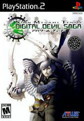 Shin Megami Tensei: Digital Devil Saga - Playstation 2 | RetroPlay Games