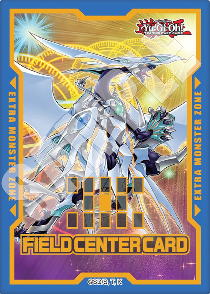 Field Center Token: Cosmic Quasar Dragon (Duelist Nexus) Promo | RetroPlay Games