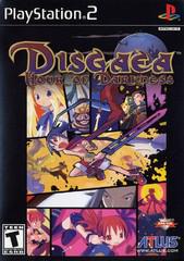 Disgaea Hour of Darkness - Playstation 2 | RetroPlay Games