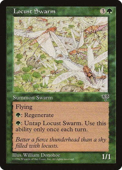 Locust Swarm [Mirage] | RetroPlay Games