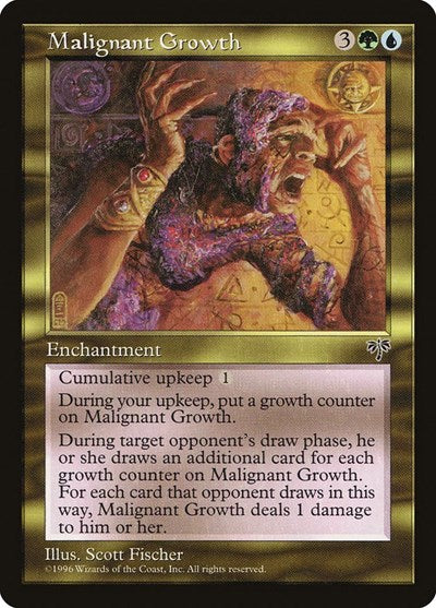 Malignant Growth [Mirage] | RetroPlay Games