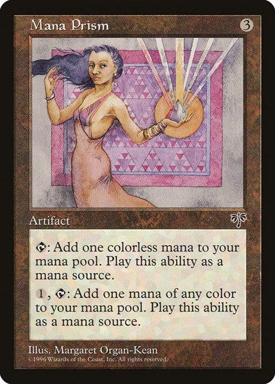 Mana Prism [Mirage] | RetroPlay Games