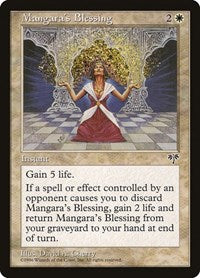 Mangara's Blessing [Mirage] | RetroPlay Games
