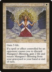 Mangara's Blessing [Mirage] | RetroPlay Games