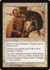 Mangara's Equity [Mirage] | RetroPlay Games