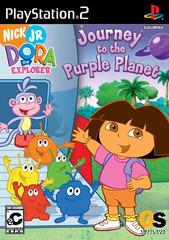 Dora the Explorer Journey to the Purple Planet - Playstation 2 | RetroPlay Games