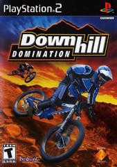 Downhill Domination - Playstation 2 | RetroPlay Games