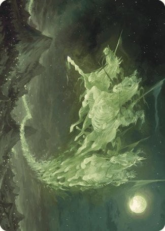 Moonshaker Cavalry Art Card [Wilds of Eldraine Art Series] | RetroPlay Games