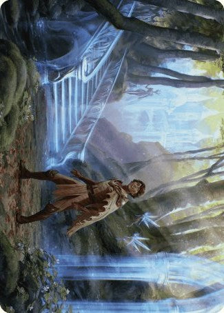 Into the Fae Court Art Card [Wilds of Eldraine Art Series] | RetroPlay Games