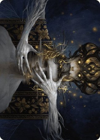 Ego Drain Art Card [Wilds of Eldraine Art Series] | RetroPlay Games