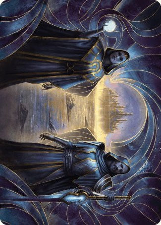 Court of Vantress Art Card [Wilds of Eldraine Art Series] | RetroPlay Games