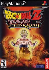 Dragon Ball Z Budokai Tenkaichi - Playstation 2 | RetroPlay Games