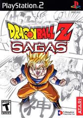 Dragon Ball Z Sagas - Playstation 2 | RetroPlay Games