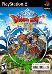 Dragon Quest VIII: Journey of the Cursed King - Playstation 2 | RetroPlay Games