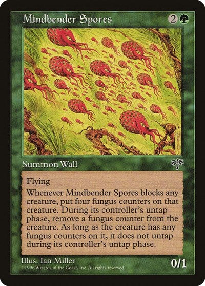 Mindbender Spores [Mirage] | RetroPlay Games