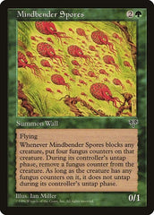 Mindbender Spores [Mirage] | RetroPlay Games