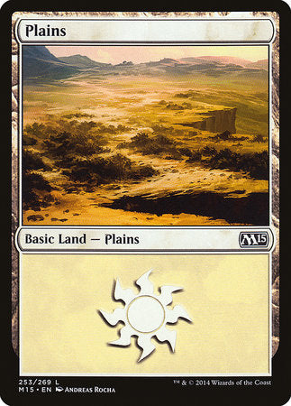 Plains (253) [Magic 2015] | RetroPlay Games