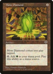 Moss Diamond [Mirage] | RetroPlay Games