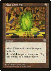 Moss Diamond [Mirage] | RetroPlay Games