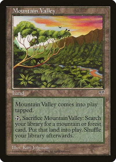 Mountain Valley [Mirage] | RetroPlay Games
