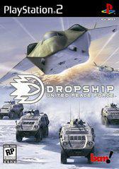 Dropship United Peace Force - Playstation 2 | RetroPlay Games