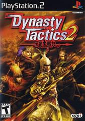 Dynasty Tactics 2 - Playstation 2 | RetroPlay Games