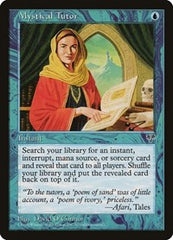 Mystical Tutor [Mirage] | RetroPlay Games
