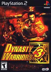 Dynasty Warriors 3 - Playstation 2 | RetroPlay Games