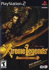 Dynasty Warriors 3 Xtreme Legends - Playstation 2 | RetroPlay Games