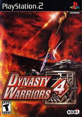 Dynasty Warriors 4 - Playstation 2 | RetroPlay Games