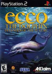 Ecco the Dolphin Defender of the Future - Playstation 2 | RetroPlay Games