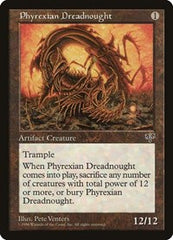 Phyrexian Dreadnought [Mirage] | RetroPlay Games