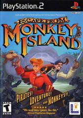 Escape from Monkey Island - Playstation 2 | RetroPlay Games