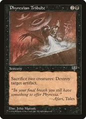 Phyrexian Tribute [Mirage] | RetroPlay Games