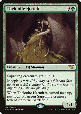 Thelonite Hermit [Commander 2015] | RetroPlay Games