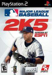 Major League Baseball 2K5 - Playstation 2 | RetroPlay Games