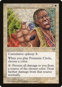 Prismatic Circle [Mirage] | RetroPlay Games