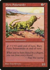 Pyric Salamander [Mirage] | RetroPlay Games