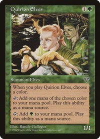 Quirion Elves [Mirage] | RetroPlay Games
