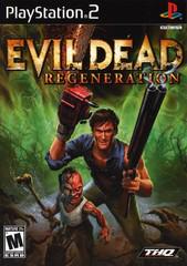 Evil Dead Regeneration - Playstation 2 | RetroPlay Games