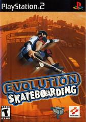 Evolution Skateboarding - Playstation 2 | RetroPlay Games