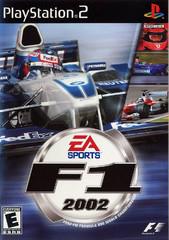 F1 2002 - Playstation 2 | RetroPlay Games