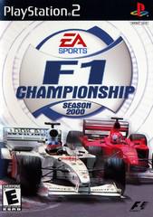 F1 Championship Season 2000 - Playstation 2 | RetroPlay Games