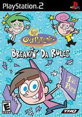 Fairly Odd Parents: Breakin' Da Rules - Playstation 2 | RetroPlay Games